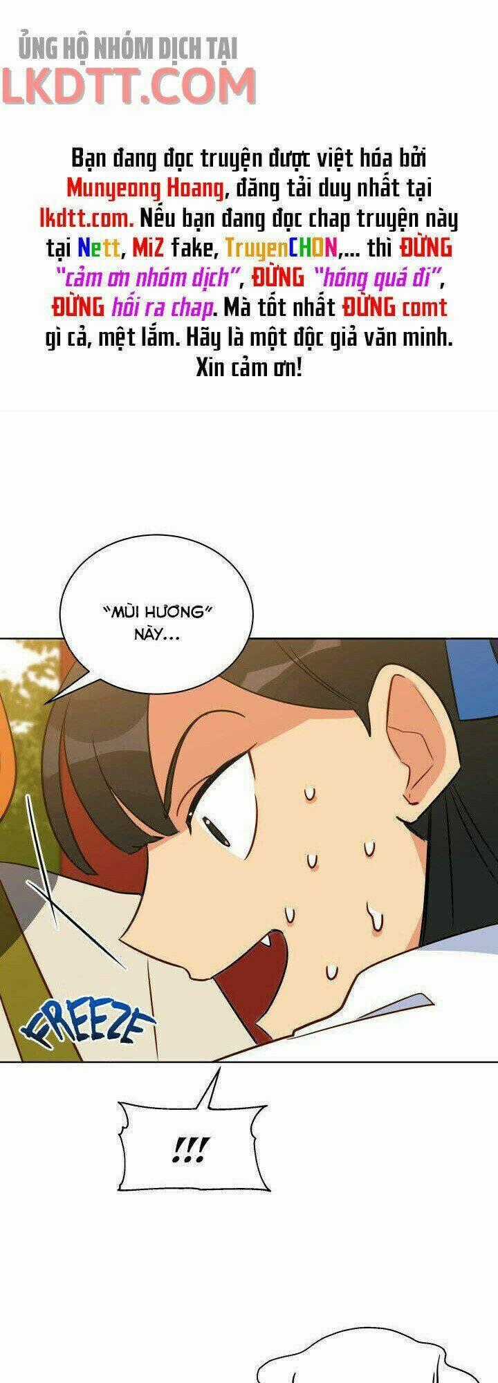 Quái Thú Với Hoa Chapter 47 trang 0