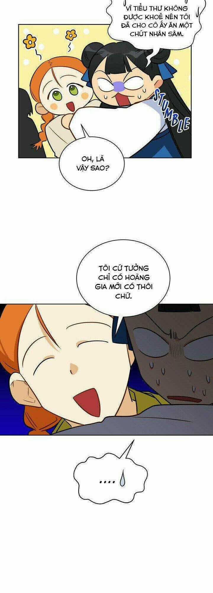 Quái Thú Với Hoa Chapter 47 trang 1