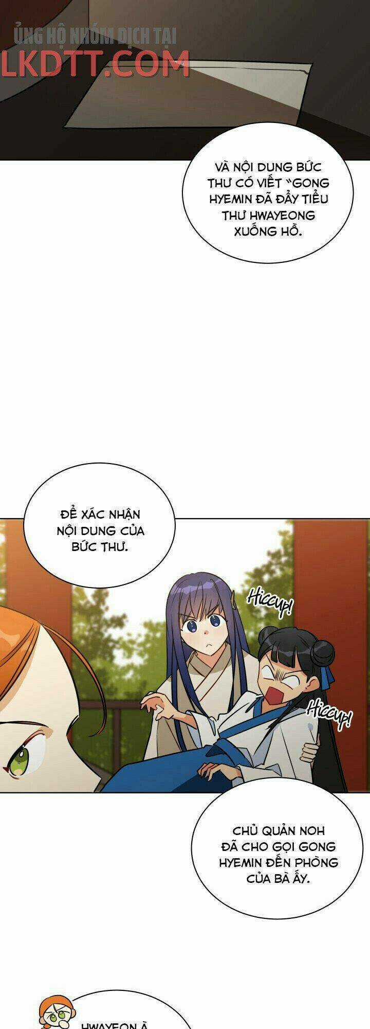 Quái Thú Với Hoa Chapter 47 trang 11