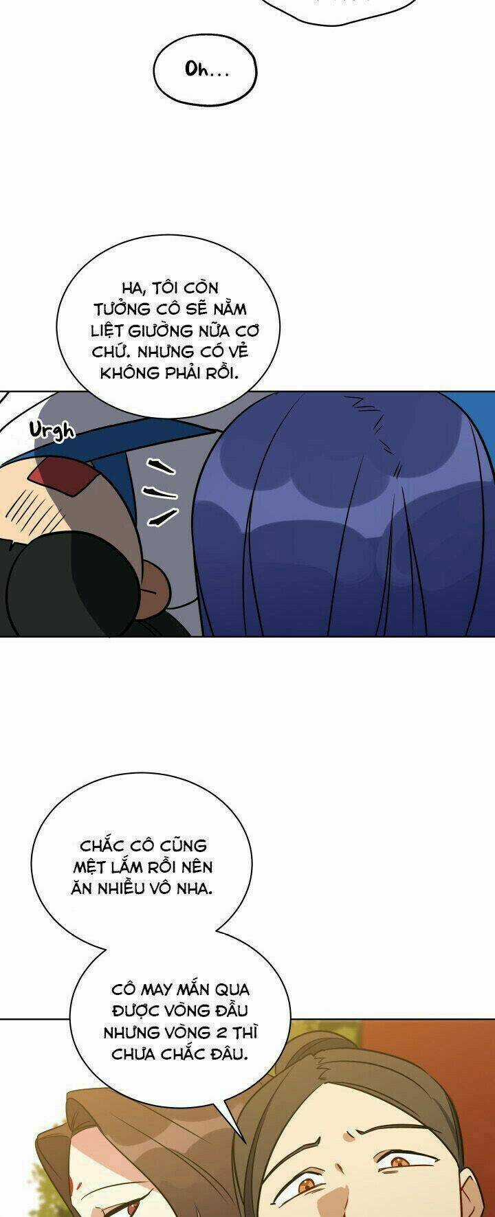 Quái Thú Với Hoa Chapter 47 trang 14