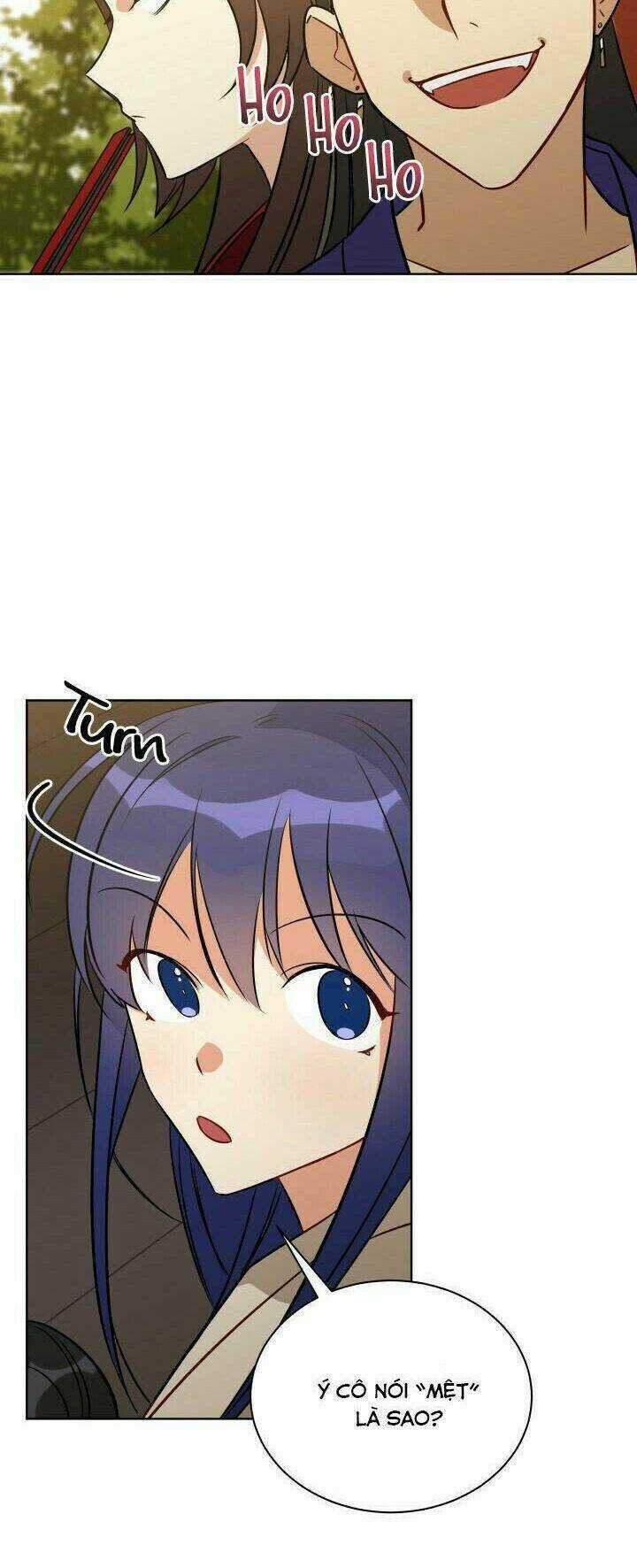 Quái Thú Với Hoa Chapter 47 trang 15