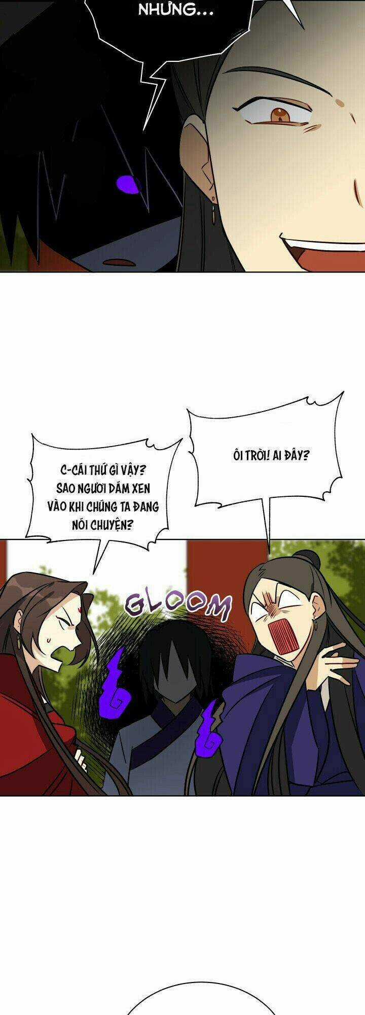 Quái Thú Với Hoa Chapter 47 trang 17