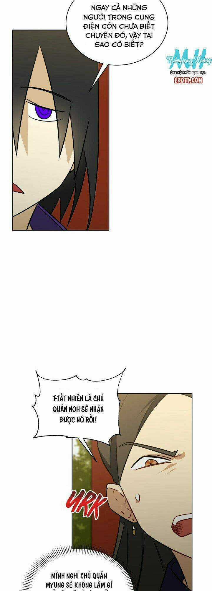 Quái Thú Với Hoa Chapter 47 trang 18