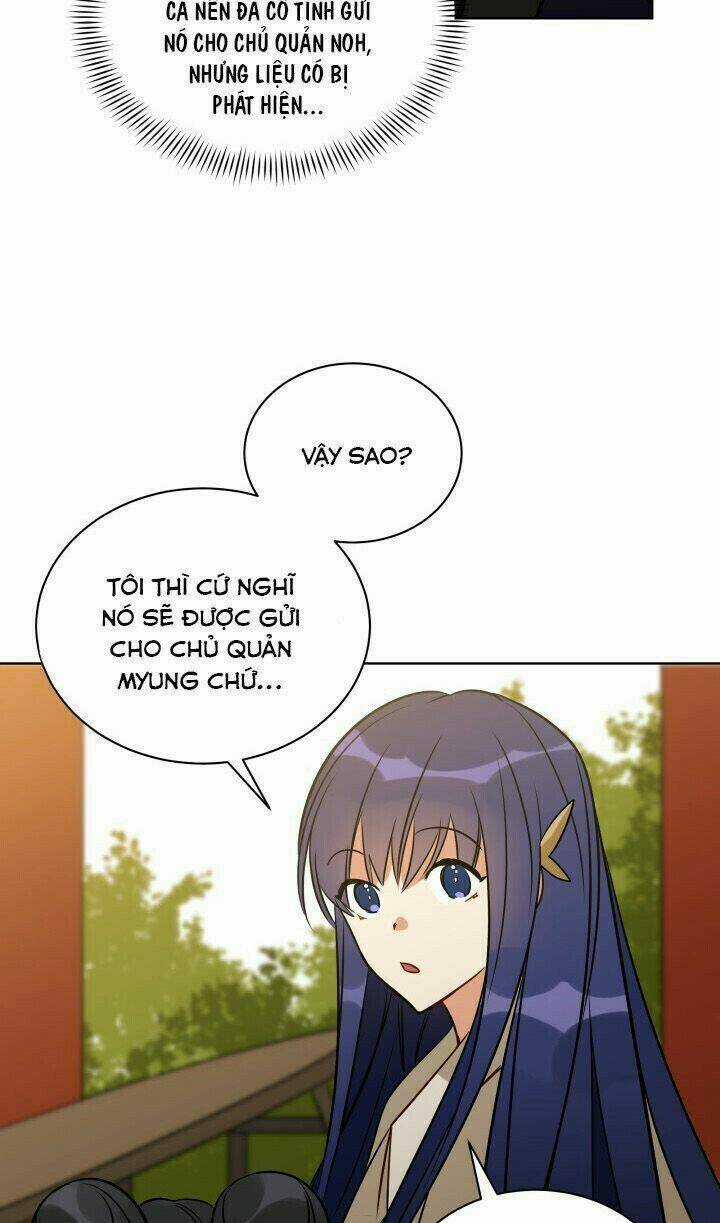 Quái Thú Với Hoa Chapter 47 trang 19