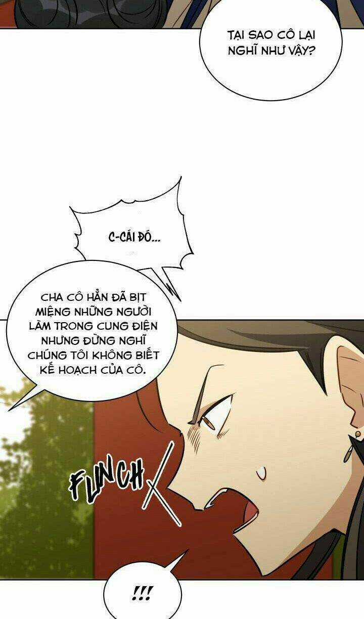 Quái Thú Với Hoa Chapter 47 trang 20