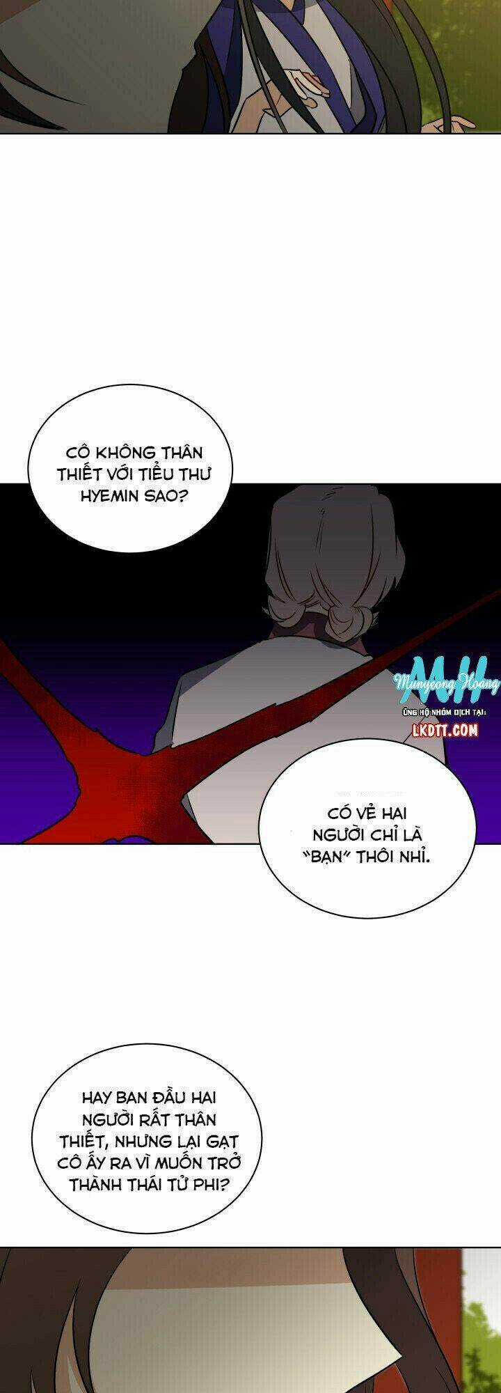 Quái Thú Với Hoa Chapter 47 trang 22