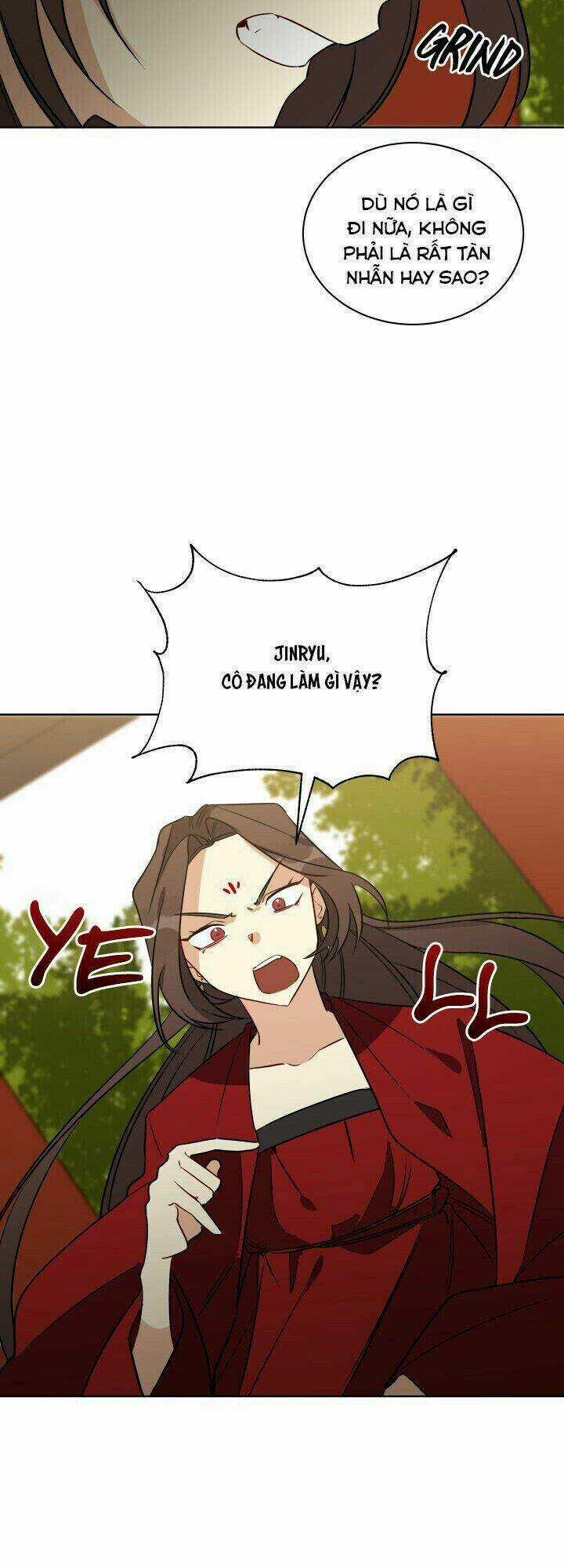 Quái Thú Với Hoa Chapter 47 trang 23