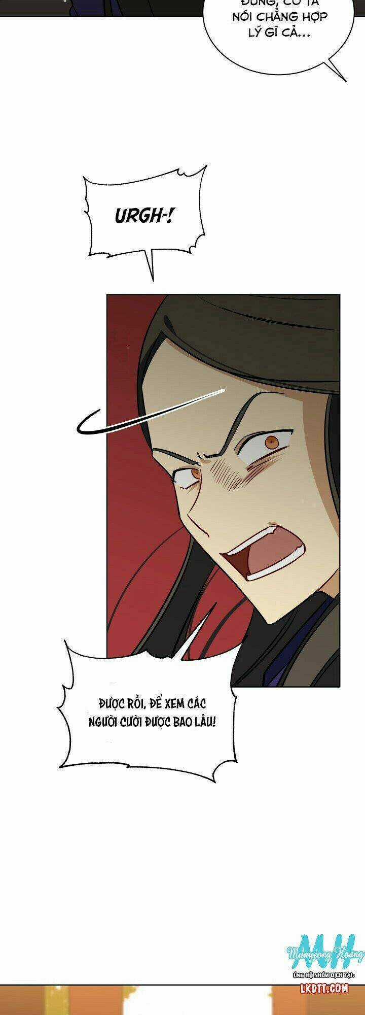 Quái Thú Với Hoa Chapter 47 trang 25