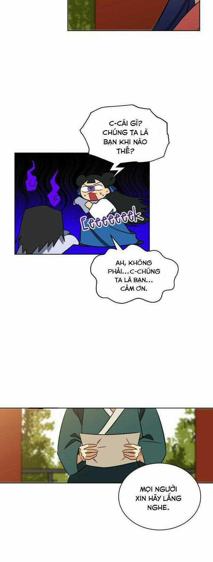 Quái Thú Với Hoa Chapter 47 trang 27