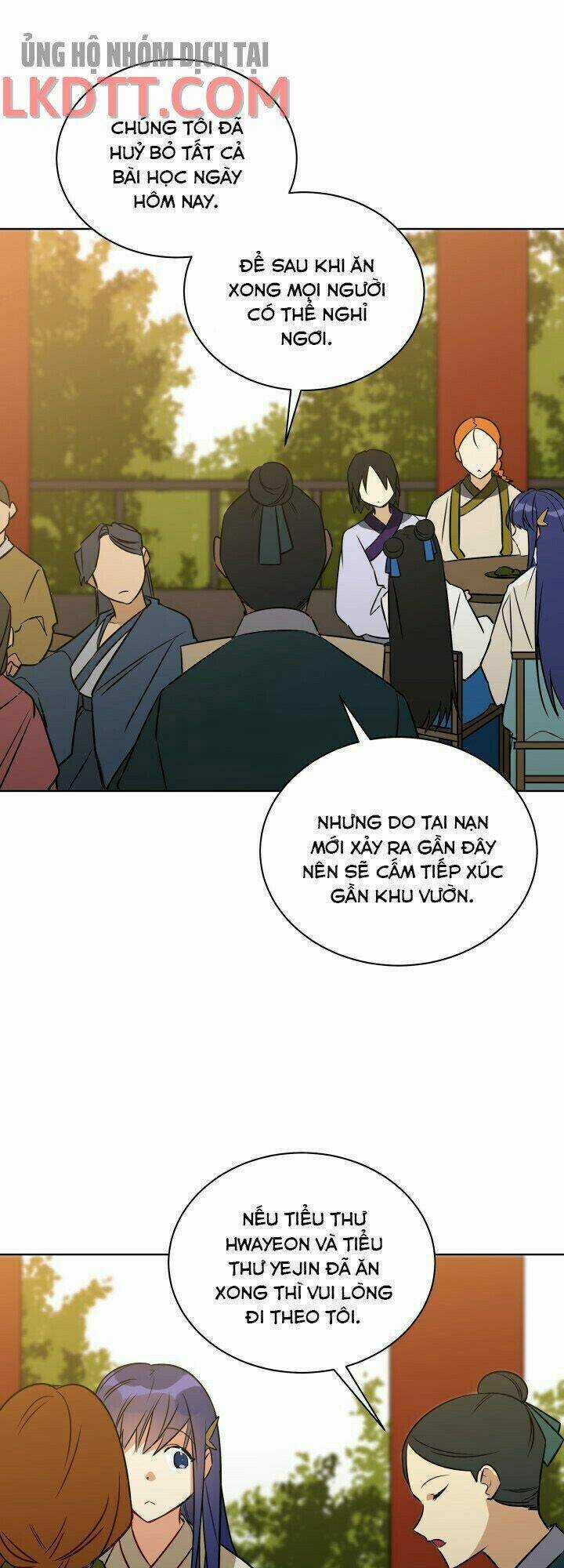 Quái Thú Với Hoa Chapter 47 trang 28
