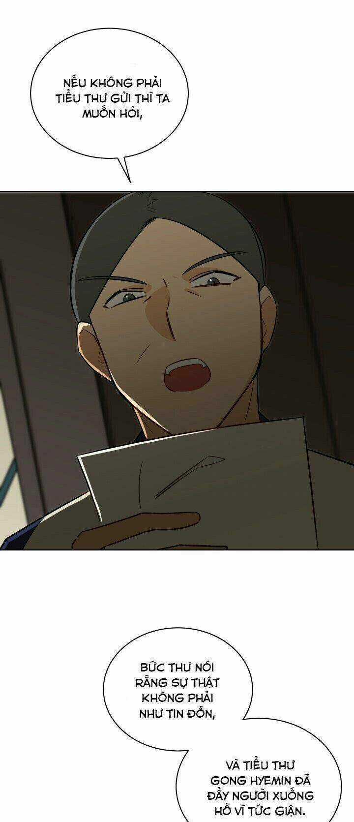 Quái Thú Với Hoa Chapter 47 trang 34