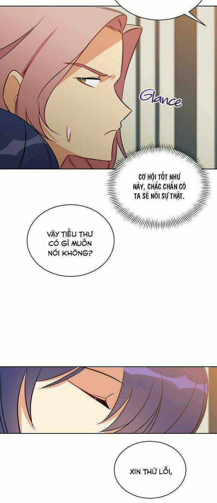 Quái Thú Với Hoa Chapter 47 trang 35