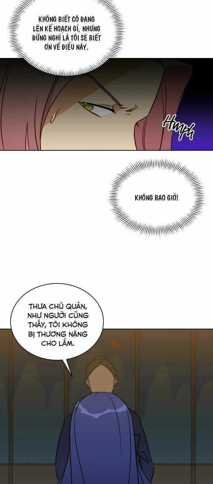 Quái Thú Với Hoa Chapter 47 trang 38