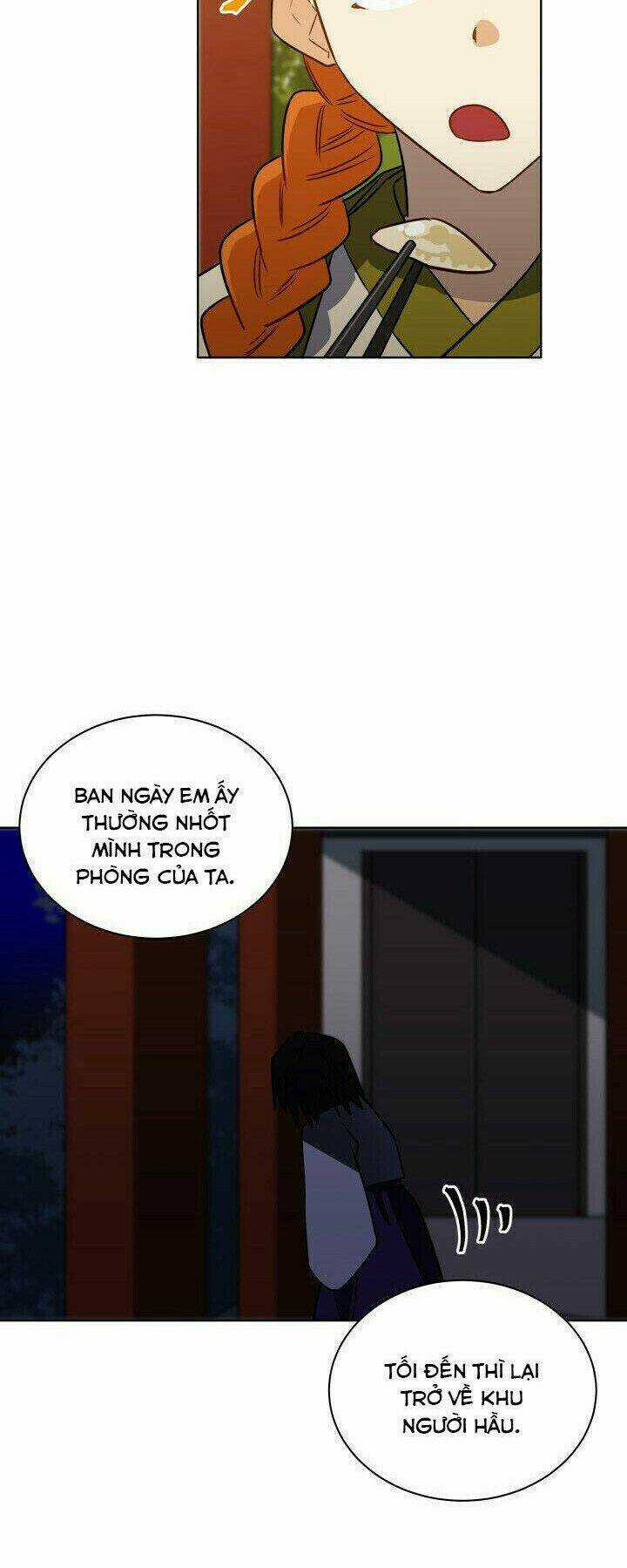 Quái Thú Với Hoa Chapter 47 trang 4