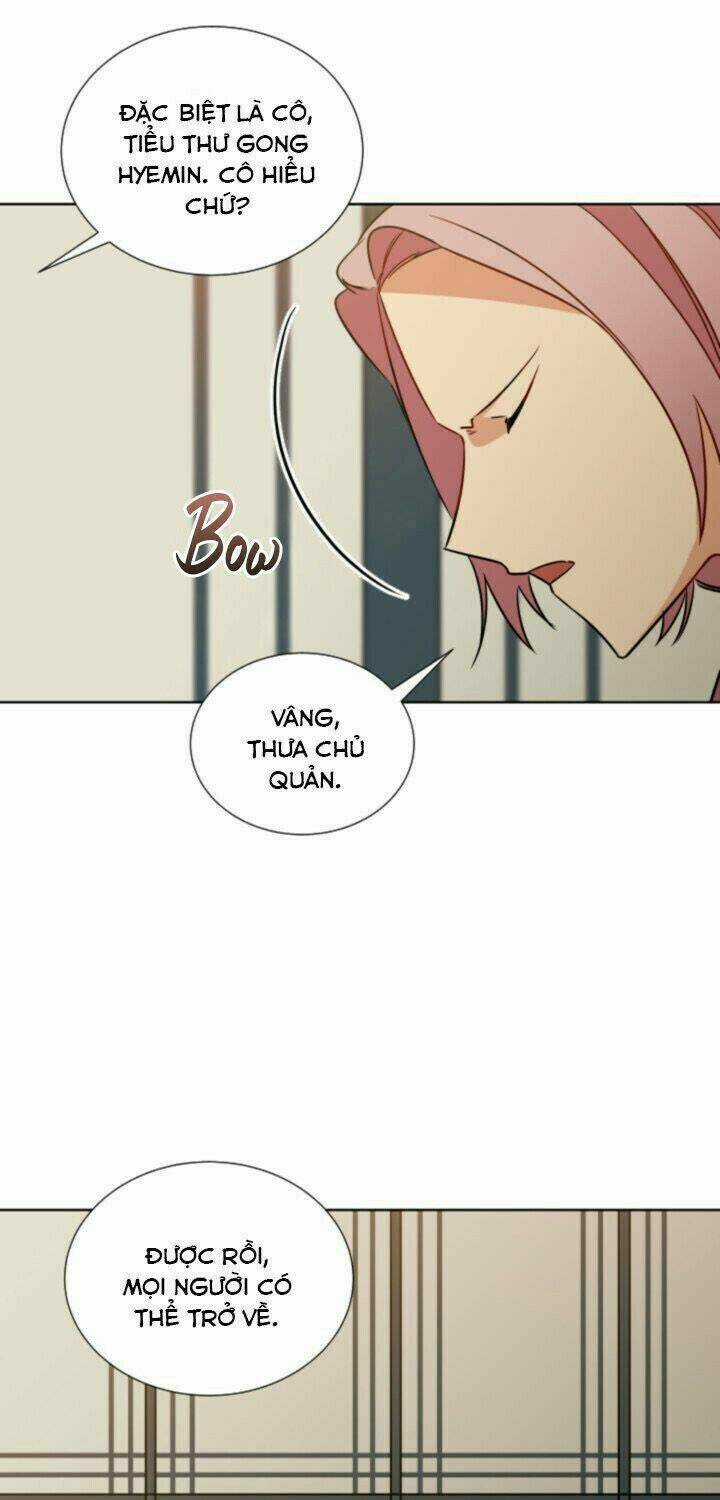 Quái Thú Với Hoa Chapter 47 trang 42