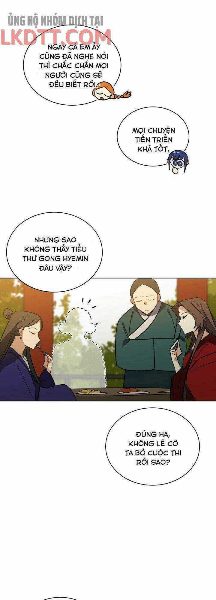 Quái Thú Với Hoa Chapter 47 trang 5