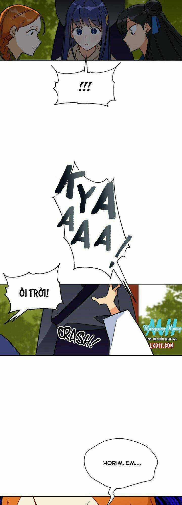 Quái Thú Với Hoa Chapter 47 trang 7