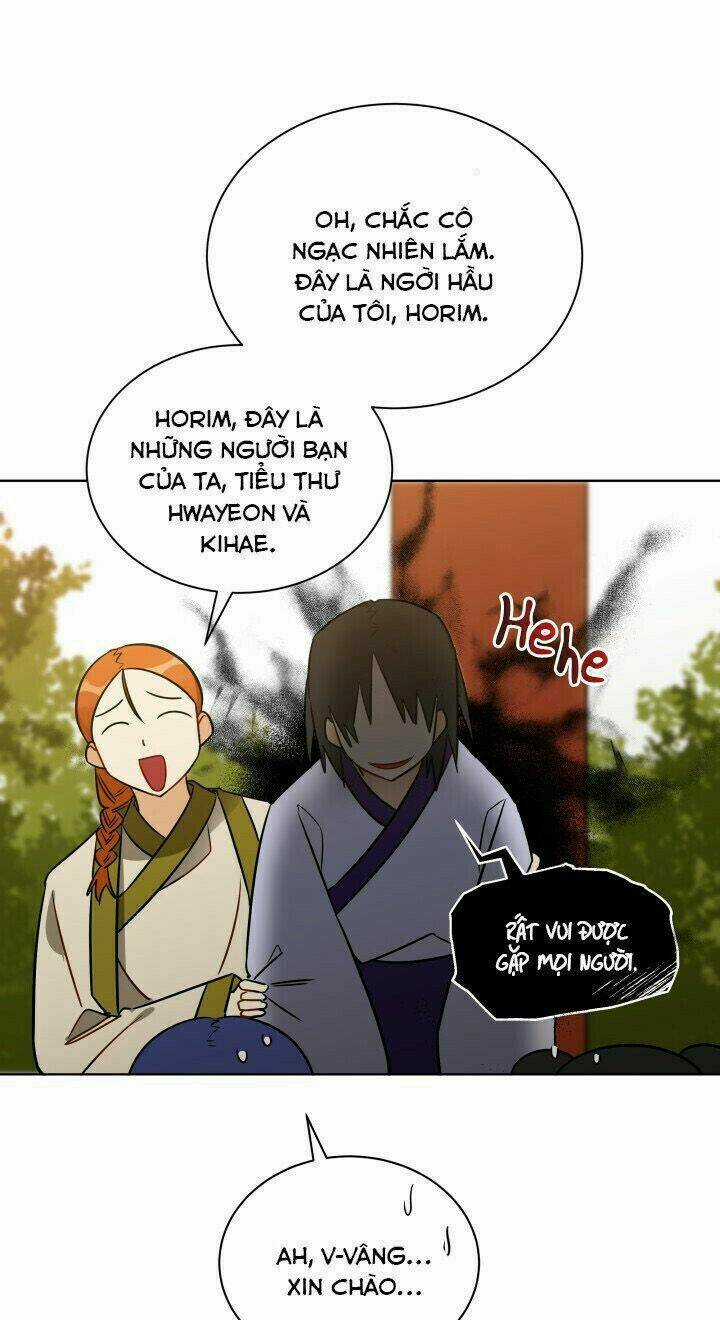 Quái Thú Với Hoa Chapter 47 trang 9