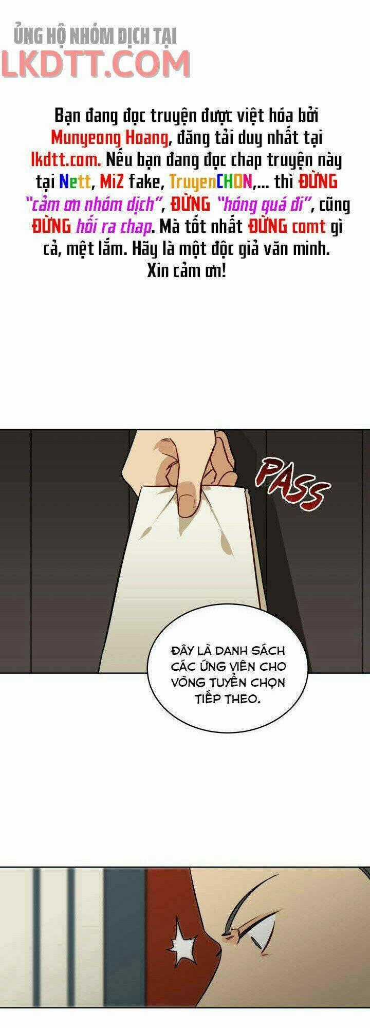Quái Thú Với Hoa Chapter 48 trang 0