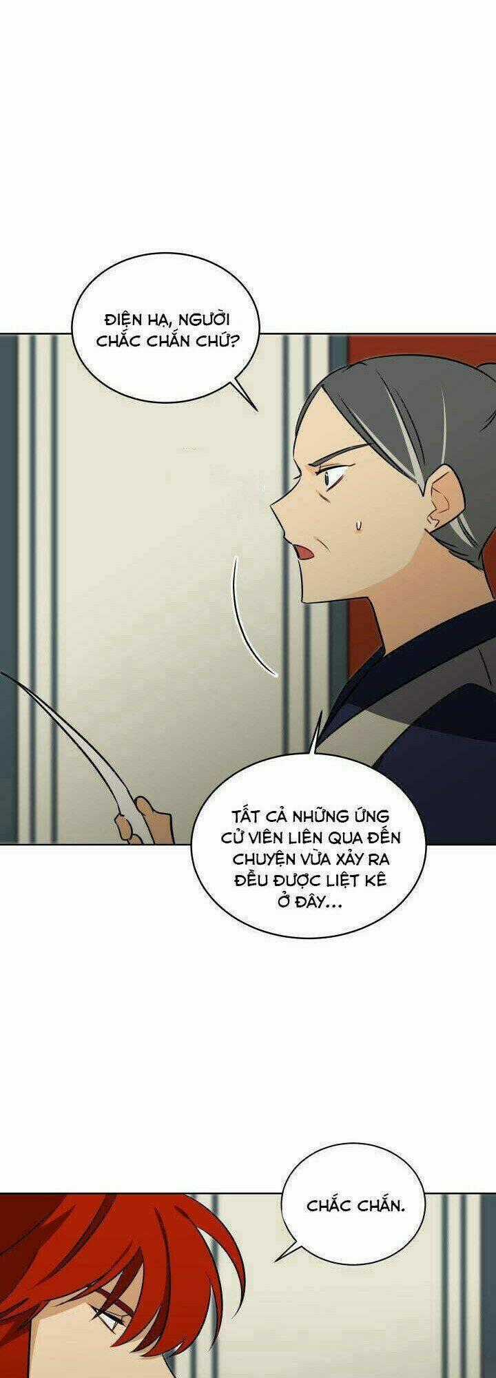 Quái Thú Với Hoa Chapter 48 trang 1