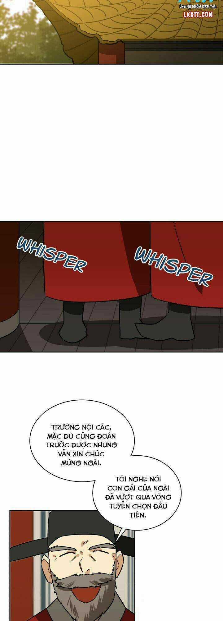 Quái Thú Với Hoa Chapter 48 trang 12