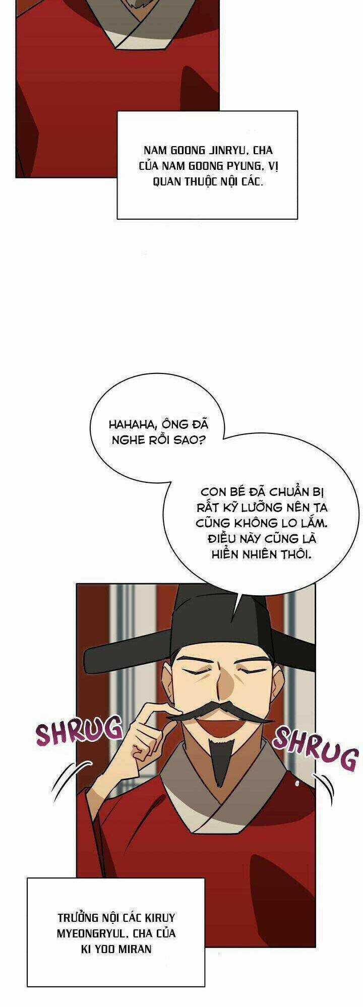 Quái Thú Với Hoa Chapter 48 trang 13