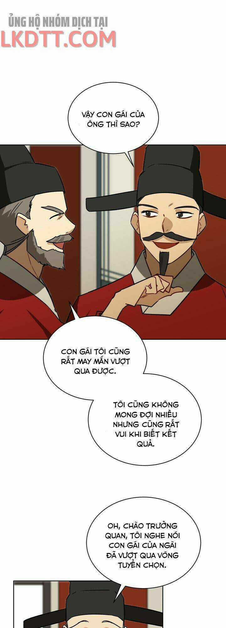 Quái Thú Với Hoa Chapter 48 trang 14
