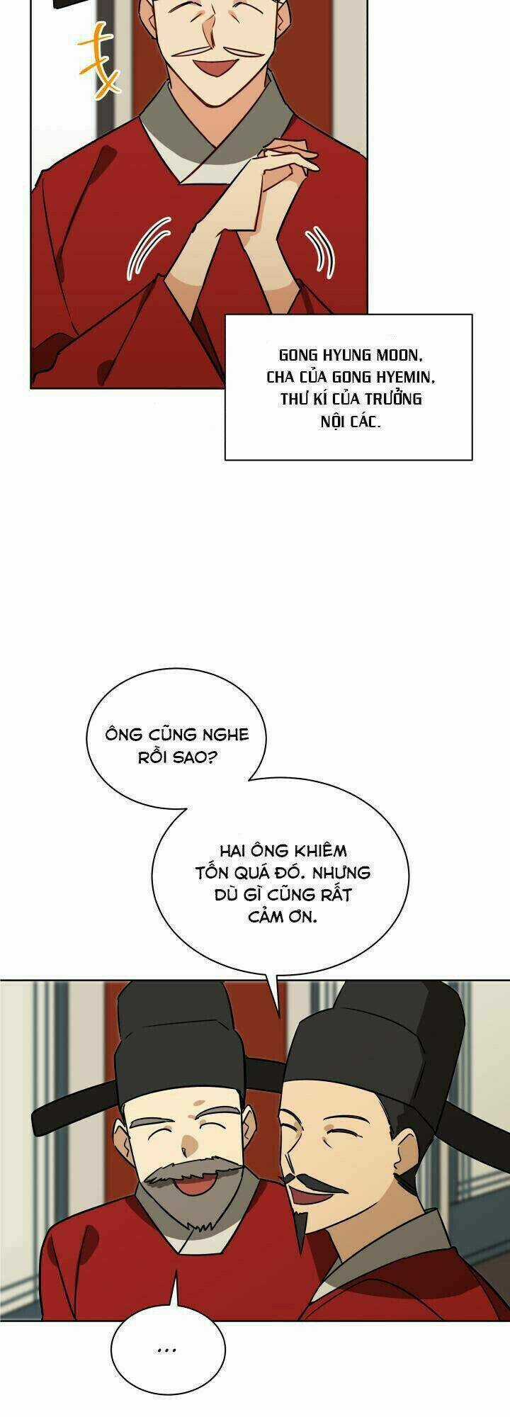 Quái Thú Với Hoa Chapter 48 trang 15