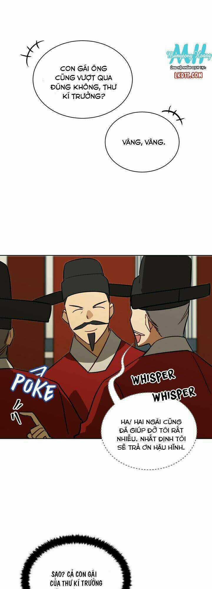 Quái Thú Với Hoa Chapter 48 trang 16