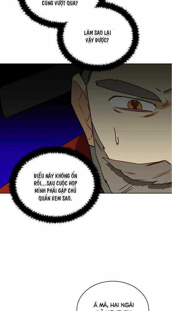 Quái Thú Với Hoa Chapter 48 trang 17
