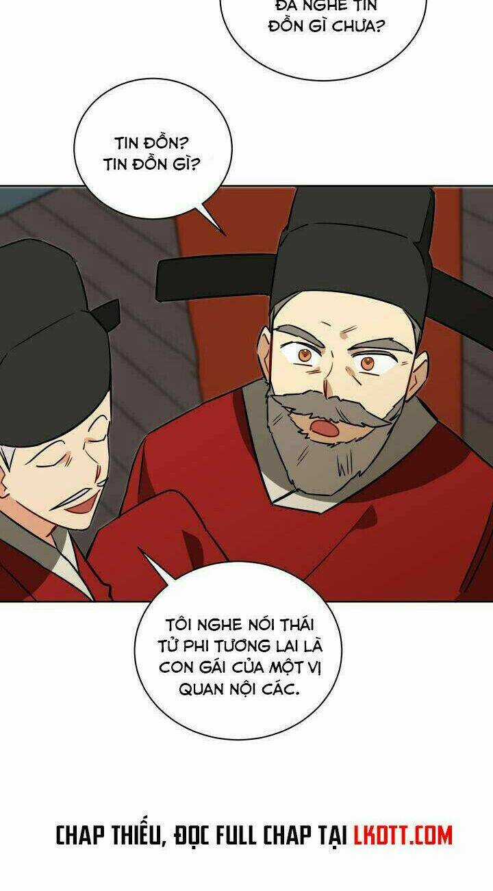 Quái Thú Với Hoa Chapter 48 trang 18