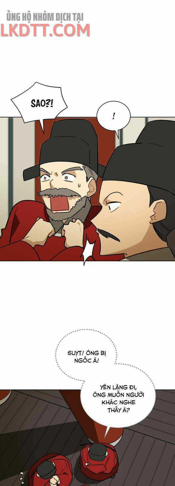 Quái Thú Với Hoa Chapter 48 trang 19