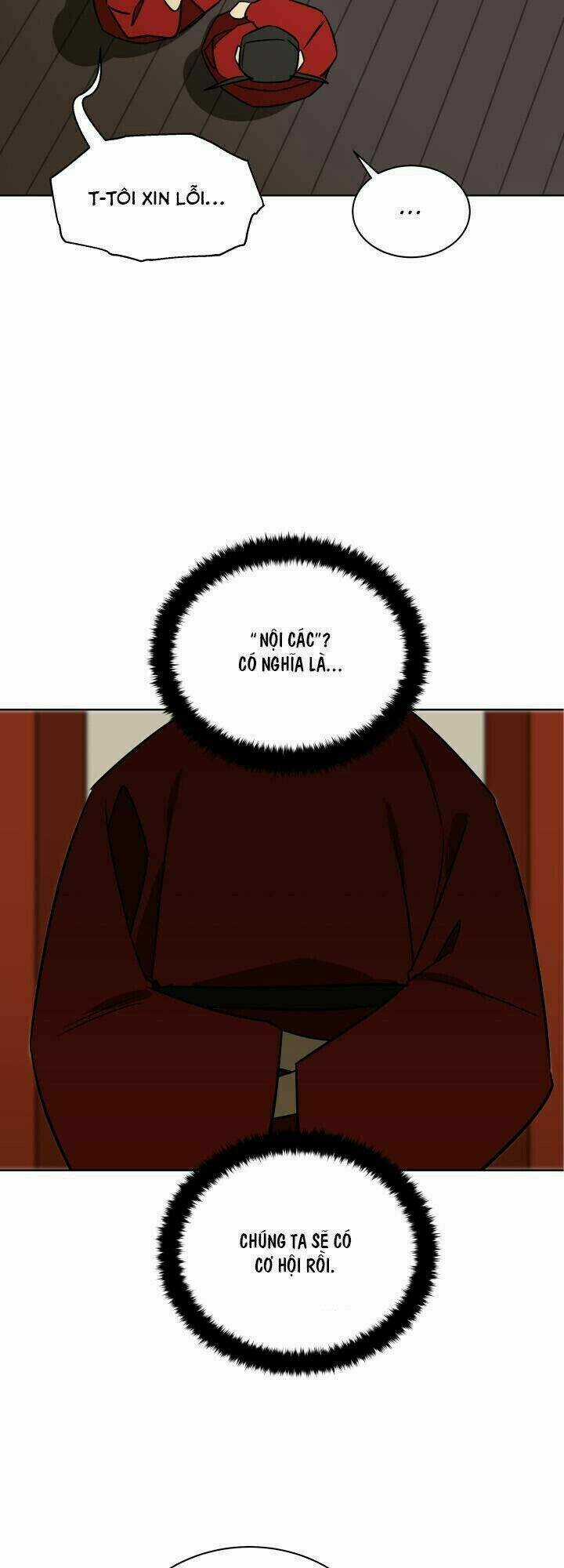 Quái Thú Với Hoa Chapter 48 trang 20