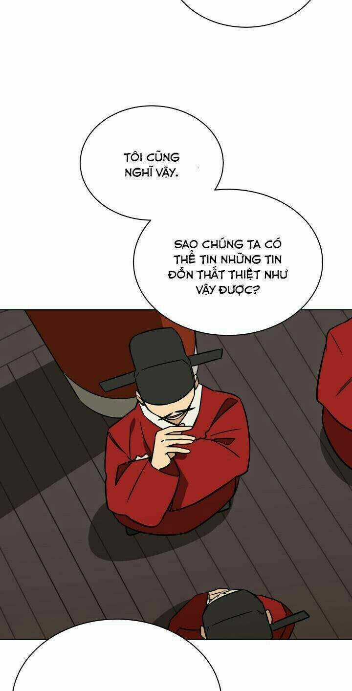 Quái Thú Với Hoa Chapter 48 trang 22