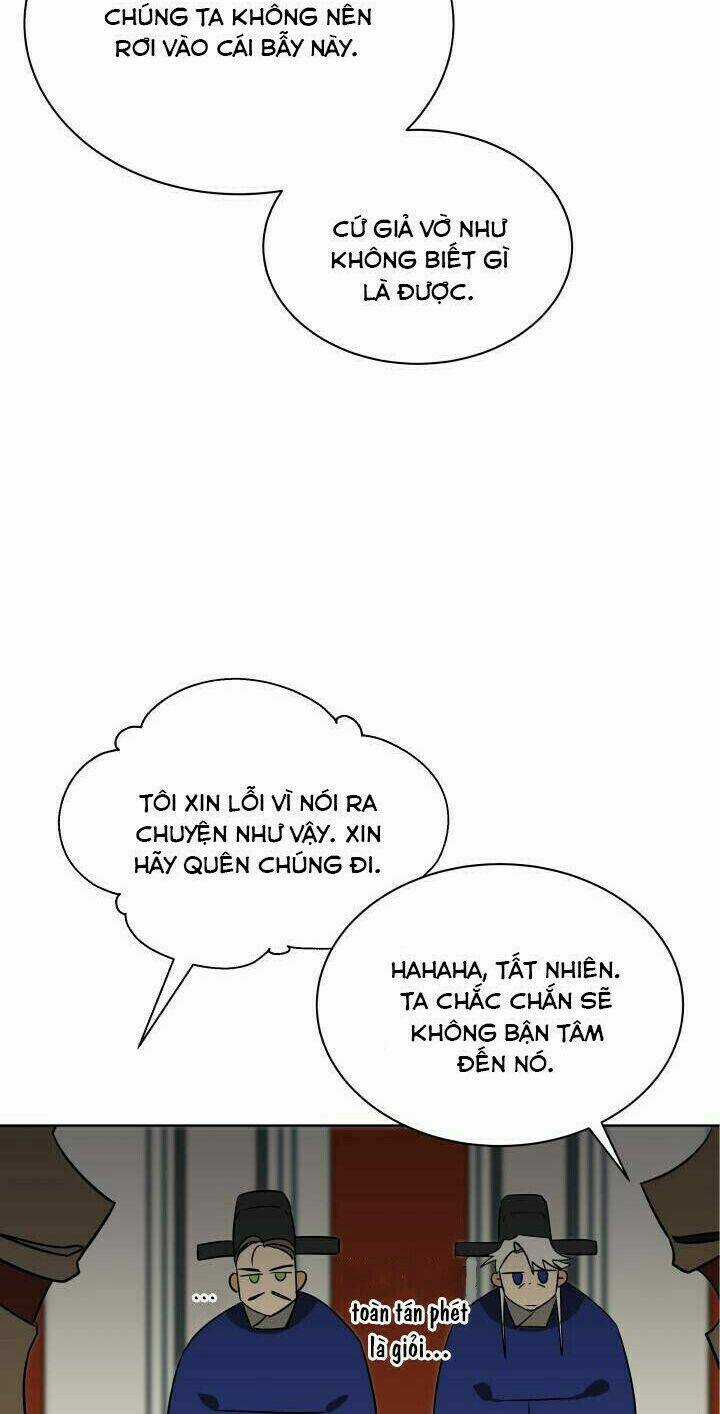 Quái Thú Với Hoa Chapter 48 trang 23