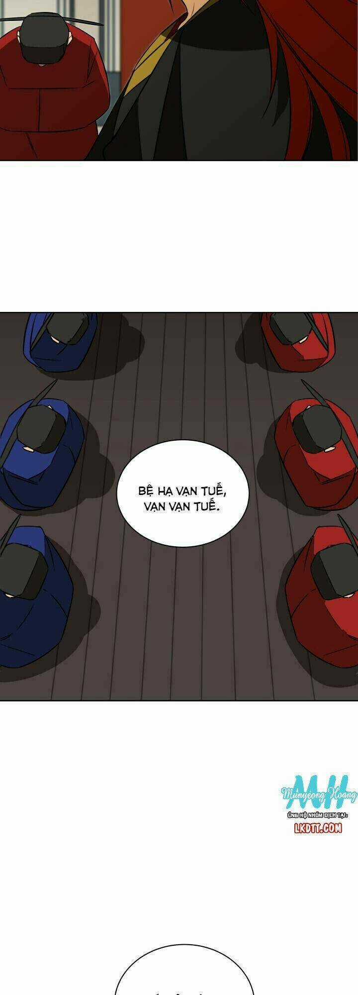 Quái Thú Với Hoa Chapter 48 trang 25