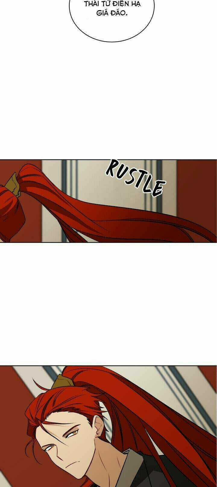 Quái Thú Với Hoa Chapter 48 trang 26