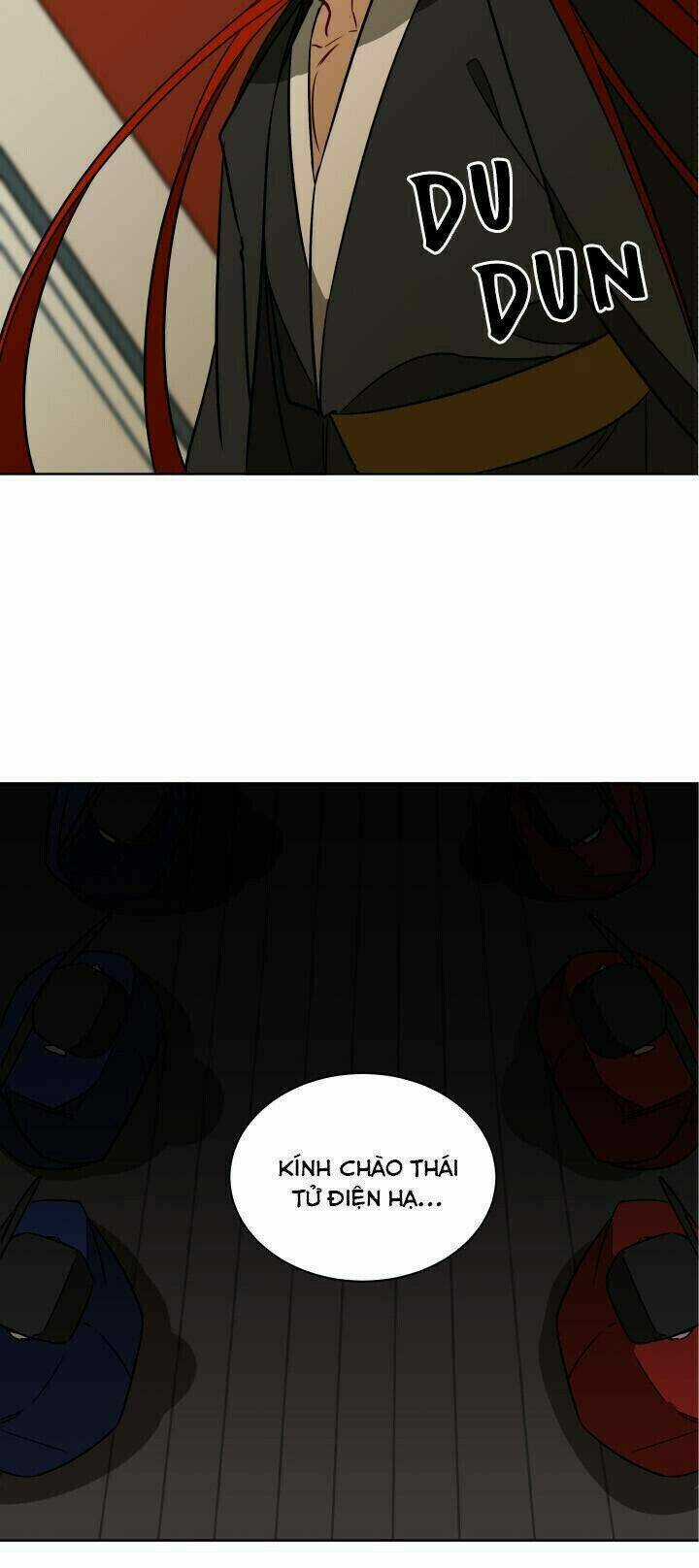 Quái Thú Với Hoa Chapter 48 trang 27