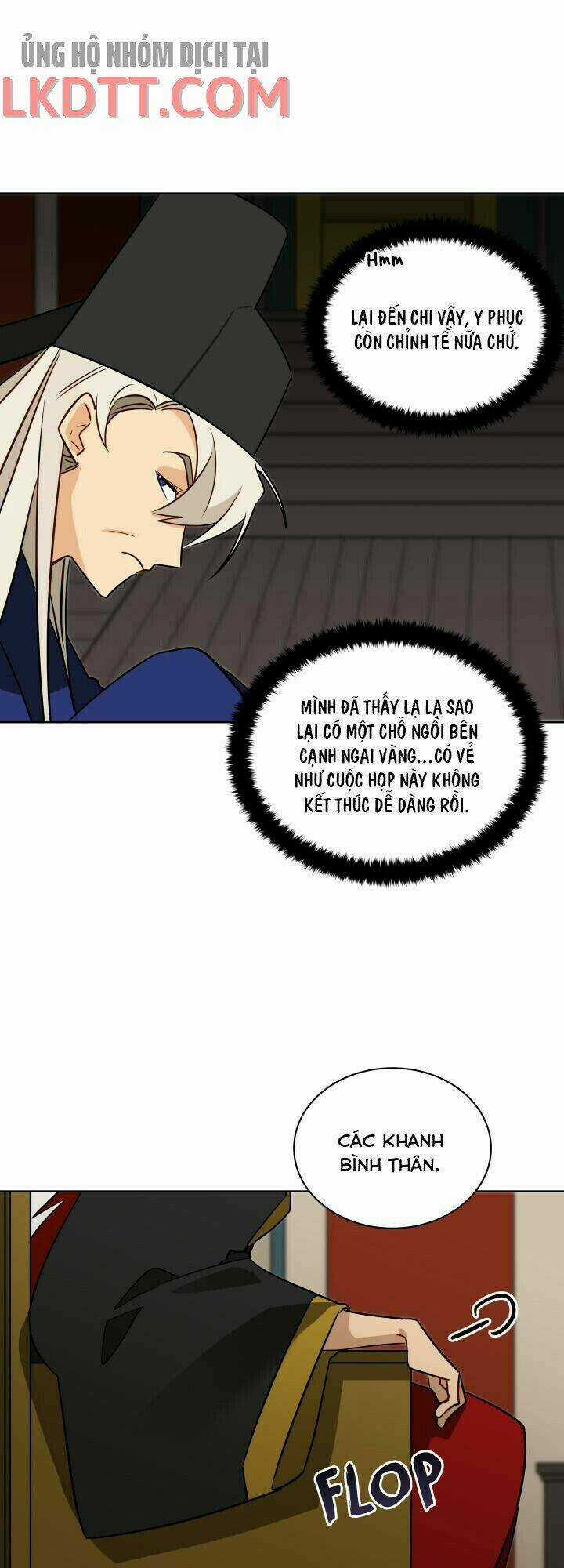 Quái Thú Với Hoa Chapter 48 trang 28