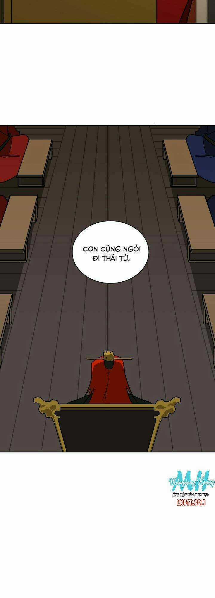 Quái Thú Với Hoa Chapter 48 trang 29