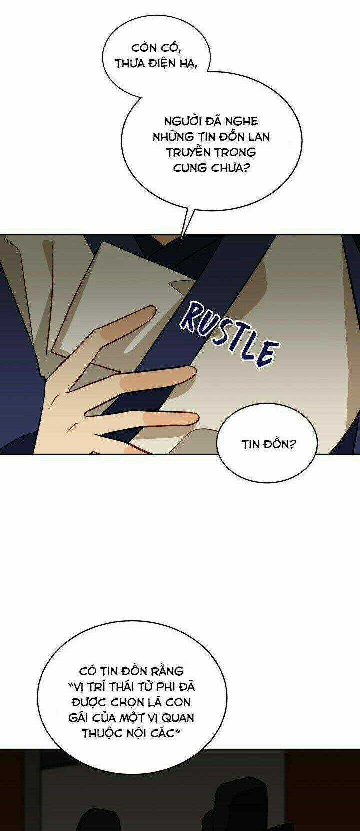 Quái Thú Với Hoa Chapter 48 trang 3