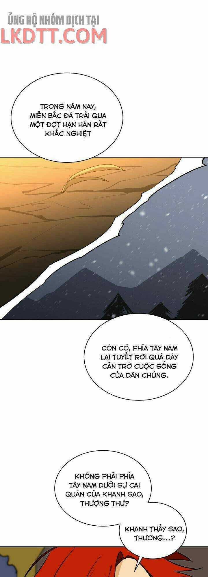Quái Thú Với Hoa Chapter 48 trang 32