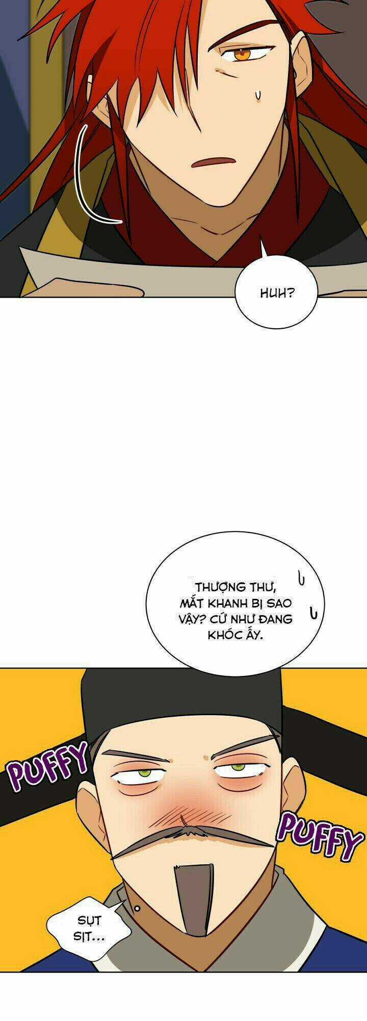 Quái Thú Với Hoa Chapter 48 trang 33