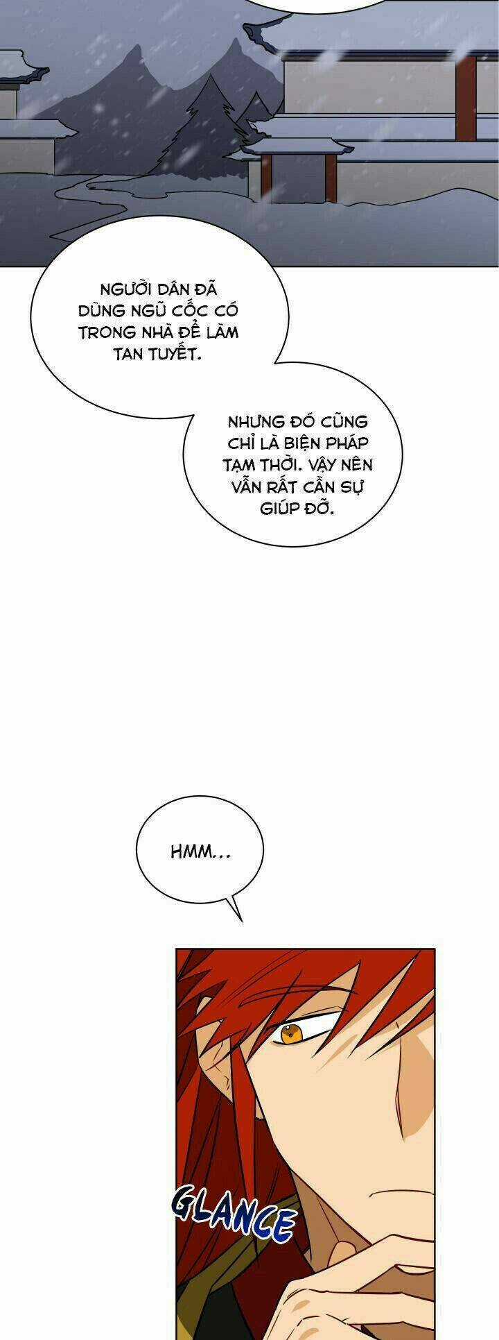 Quái Thú Với Hoa Chapter 48 trang 35