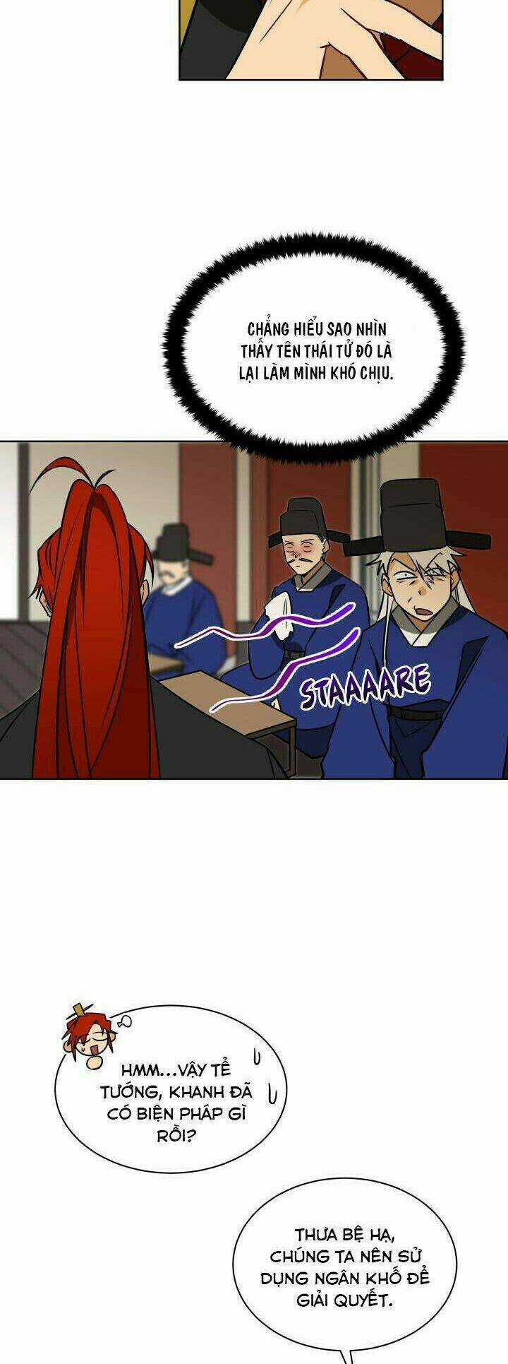 Quái Thú Với Hoa Chapter 48 trang 36