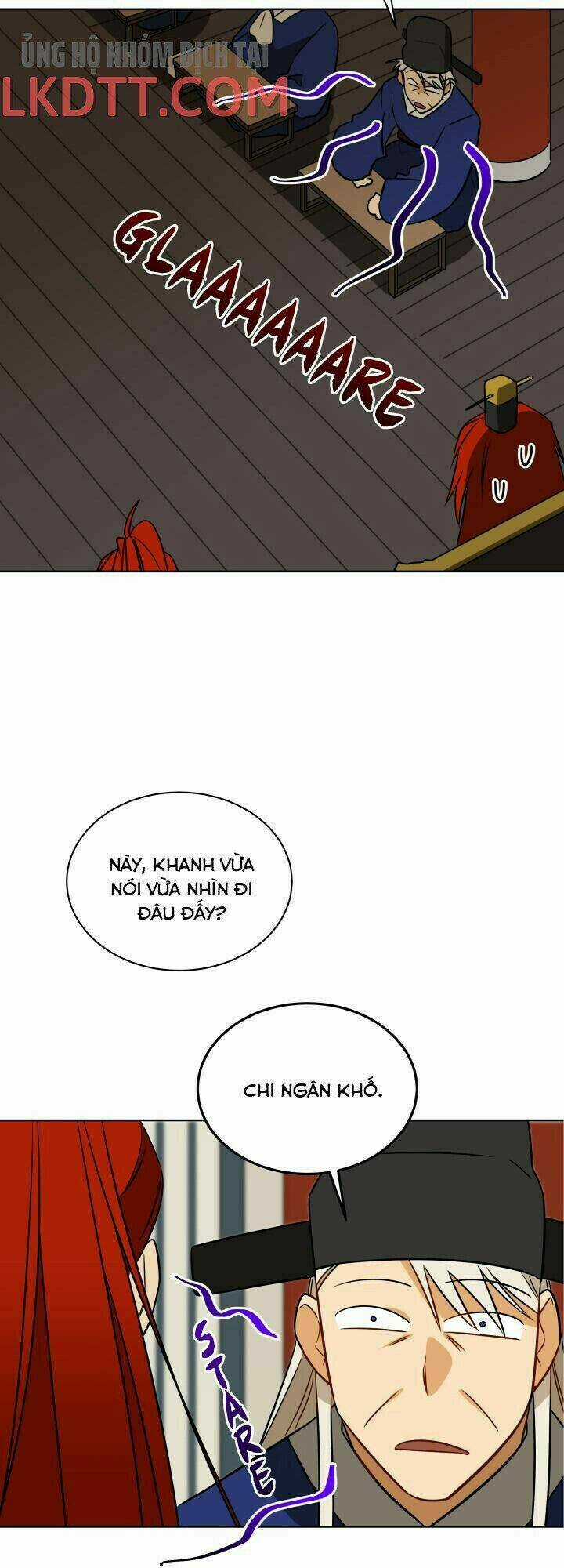 Quái Thú Với Hoa Chapter 48 trang 37