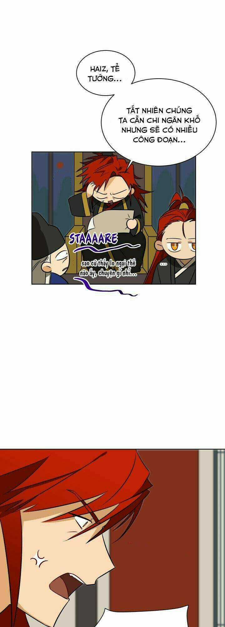 Quái Thú Với Hoa Chapter 48 trang 38