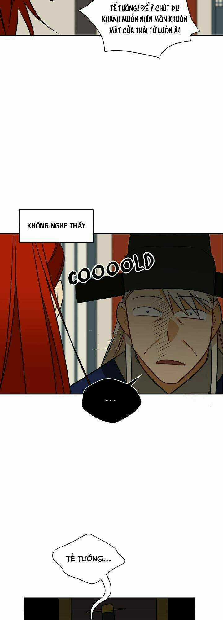 Quái Thú Với Hoa Chapter 48 trang 39