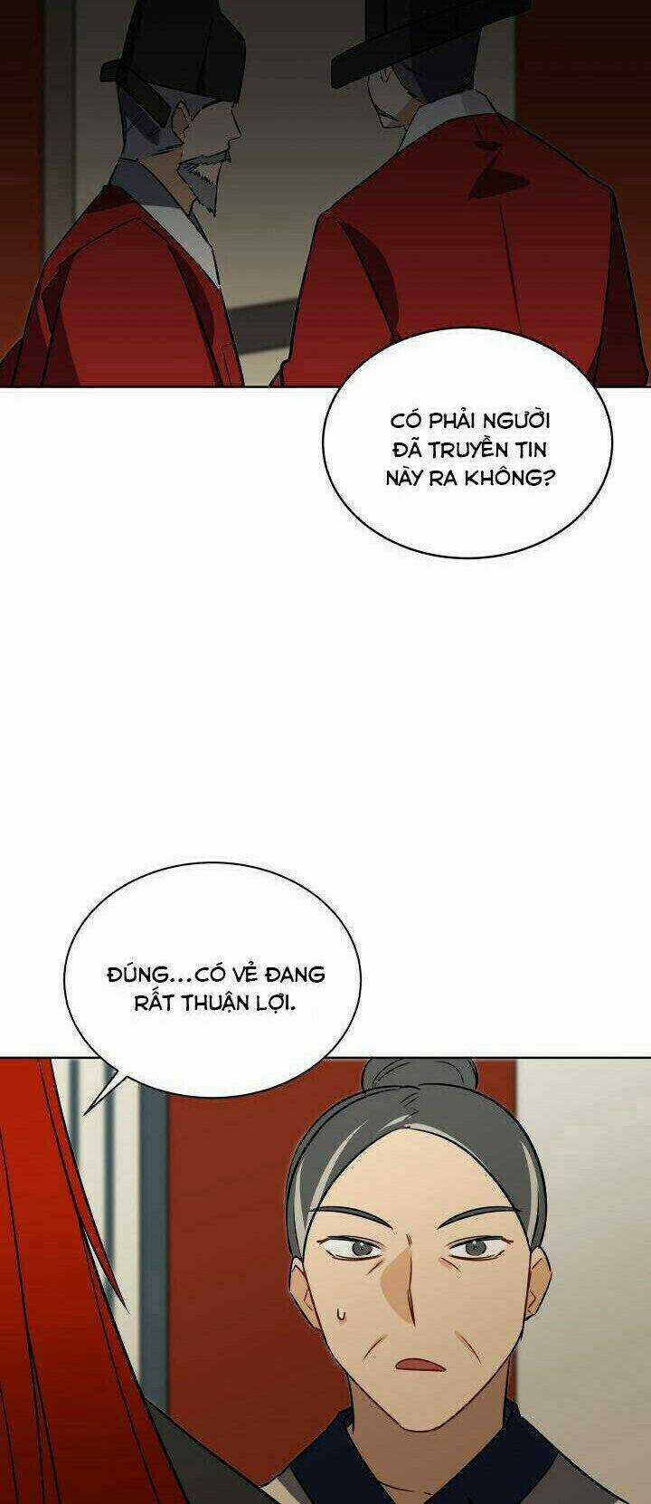 Quái Thú Với Hoa Chapter 48 trang 4
