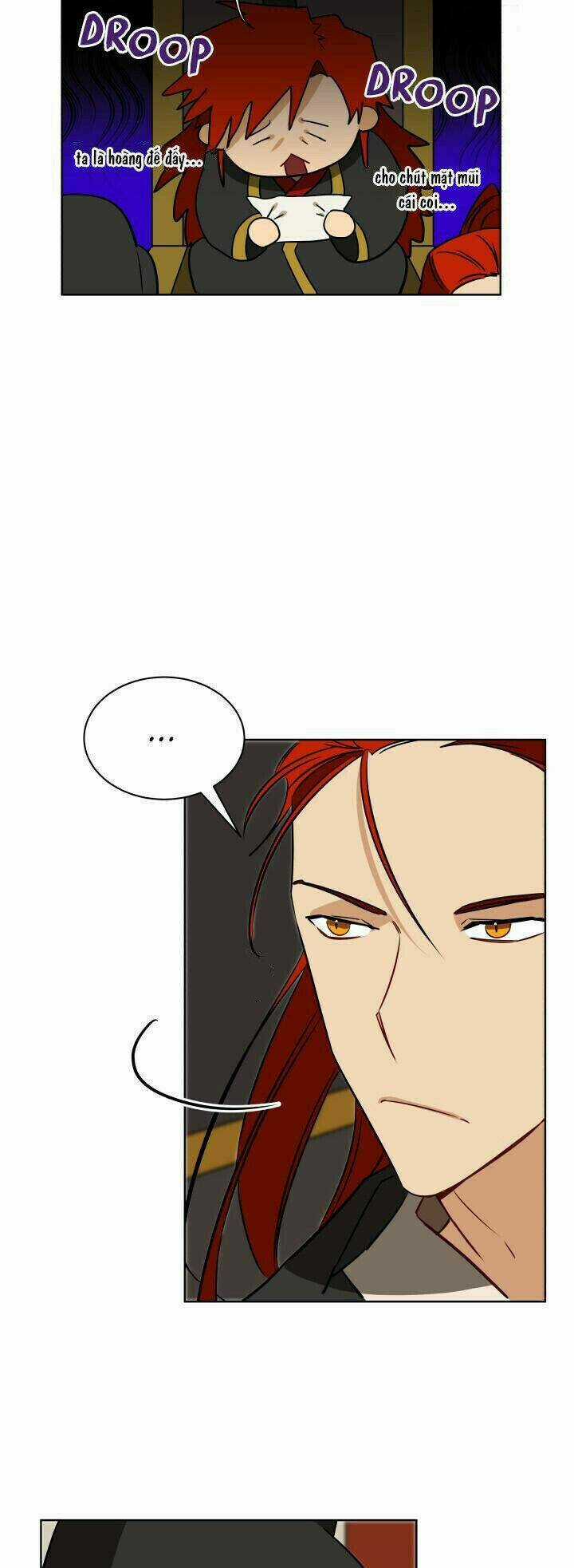 Quái Thú Với Hoa Chapter 48 trang 40